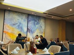 大堂-有红鸡毛店·川菜(建设路店)