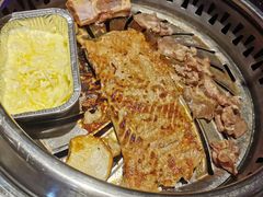 -木槿花韩式炭烤·熟成肉工坊(孙文东路店)