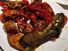 羊排-加餐海鲜自助(集美银泰百货店)