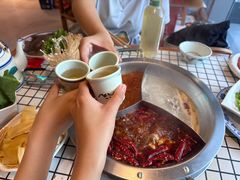 -山悦里 山野·鲜火锅(罗斯福广场店)