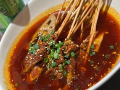 -羊门客在·烤盐池滩羊·川菜