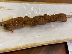 -兰州-西固陈记牛肉面·烧烤(山阴路店)