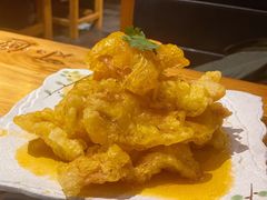 锅包肉-小俩口烧烤东北菜(双井店)