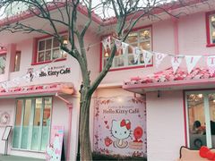 -Hello Kitty Cafe(弘大店)