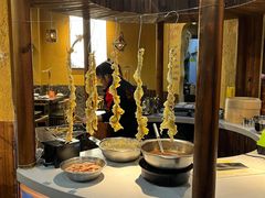 自助调料区-土著渔匠·养生蝴蝶鱼(香樟路店)