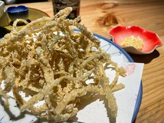 香炸牛蒡-玄海寿司(国贸店)