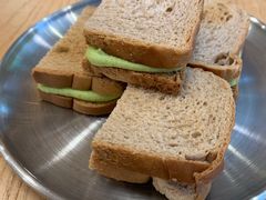 马来斑斓咖椰多士-太公餐厅(东建世纪店)