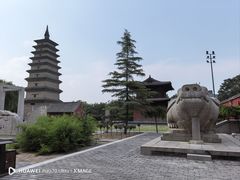 -正定古城-开元寺