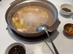 -烹然四季椰子鸡火锅(姚家园万象汇店)