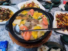 -聚丰园•湖鲜餐厅(阿红私房菜梅石路店)
