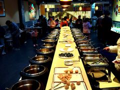 -菩提素健康自助素食馆