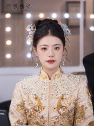 -欣薇婚纱(新源乐汇城店)