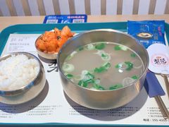 -梨花牛肉汤饭(仁恒伊势丹店)