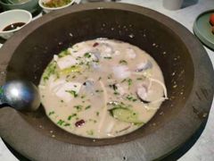 -鲜潭蒸汽石锅鱼(五道口购物中心店)