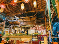 大堂-HOHO餐厅(古子城店)