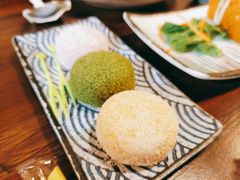 大福（3个）-顶屋咖喱(街道口总店)