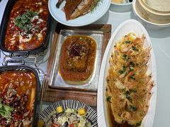 -3号仓库·创意中国菜(嘉兴龙鼎万达店)