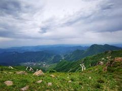 -白草畔自然风景区