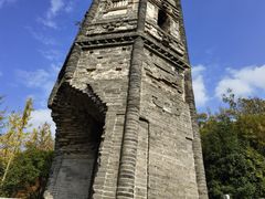 -上海佘山国家森林公园天马山园