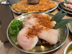 -首尔朴宝·炭火烤肉(五角场店)