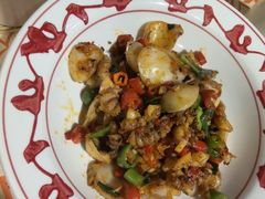 -小林哥的海鲜馆·夜宵烧烤(渔人码头店)
