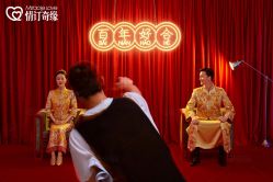 点击看大图 -情订奇缘婚纱摄影(和平路店)