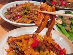 -水平有限广西米粉·广西风味集(五道口店)