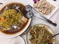 湘式剁椒鱼头-庐州太太(CBD店)