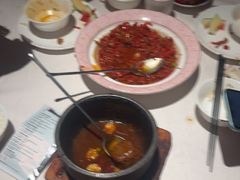 野菌南昌红烧肉-千百味红餐厅·江西菜(绿地双子塔店)