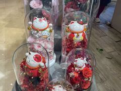 -谷莠子花艺气球派对·绿植造景·花艺沙龙(东海缤纷天地店)
