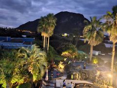 -济州山房山碳酸温泉