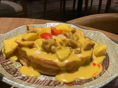 黄咖喱面包鸡-太泰(万象城店)