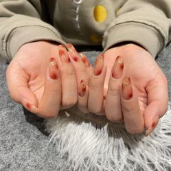 -天生爱美甲