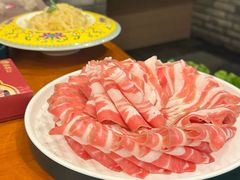 -乐宴·老北京铜火锅(八卦岭店)