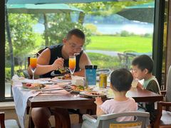 -浙江西子宾馆·瑶园咖啡厅