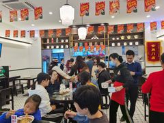 大堂-十八家面馆(均瑶店)