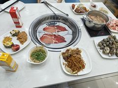 -集杰尚品海鲜烤肉自助餐厅(乳山振华店)