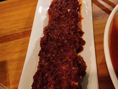 辣皮子面筋-疆Jiang·新疆秘制料理