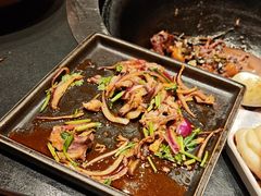 -蘸小院铁锅炖·蘸酱菜·东北菜(怀远门店)
