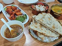-清真·AL-JANNAT 佳纳特餐厅(狮子桥店)