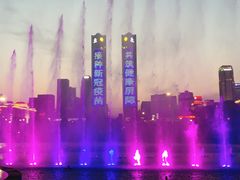 -秋水广场音乐喷泉