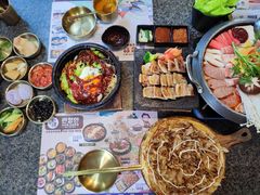 -兰正韩·韩国料理(春熙路店)
