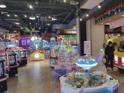 -卡通尼乐园(新达汇三林店)