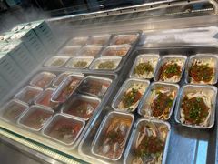 自助取餐区-蚝英雄鲜蚝自助专门店(长楹天街直营店)