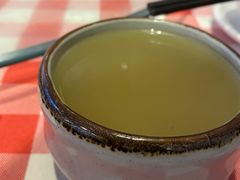 鲜川贝老树橙炖猪腱汤-龙桥私厨·姜花菊花过桥鱼·顺德菜(容桂店)