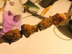-刀郎牛肉面新疆餐厅·烧烤(清真通州珠江国际城店)