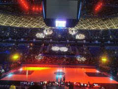 -杭州奥体中心-体育场