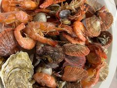 -大锅强·蒸海鲜青岛菜(金沙滩店)
