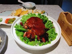 红烧肘子-乾园(天河城店)