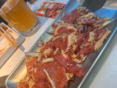 -杨记齐齐哈尔烤肉(总店)